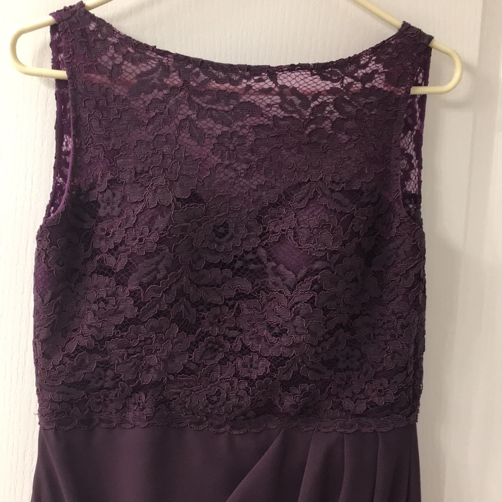 Maggie Zhou Bridesmaids Dress